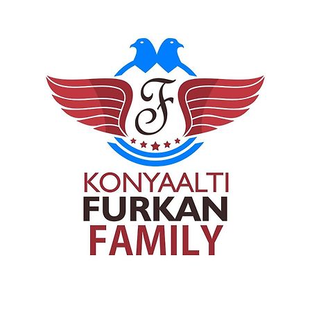 Konyaalti Furkan Family Antalya Exterior foto