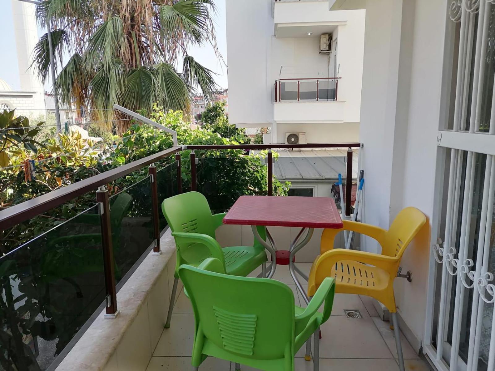 Konyaalti Furkan Family Antalya Exterior foto