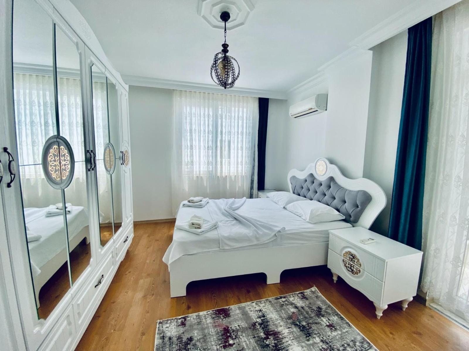 Konyaalti Furkan Family Antalya Exterior foto