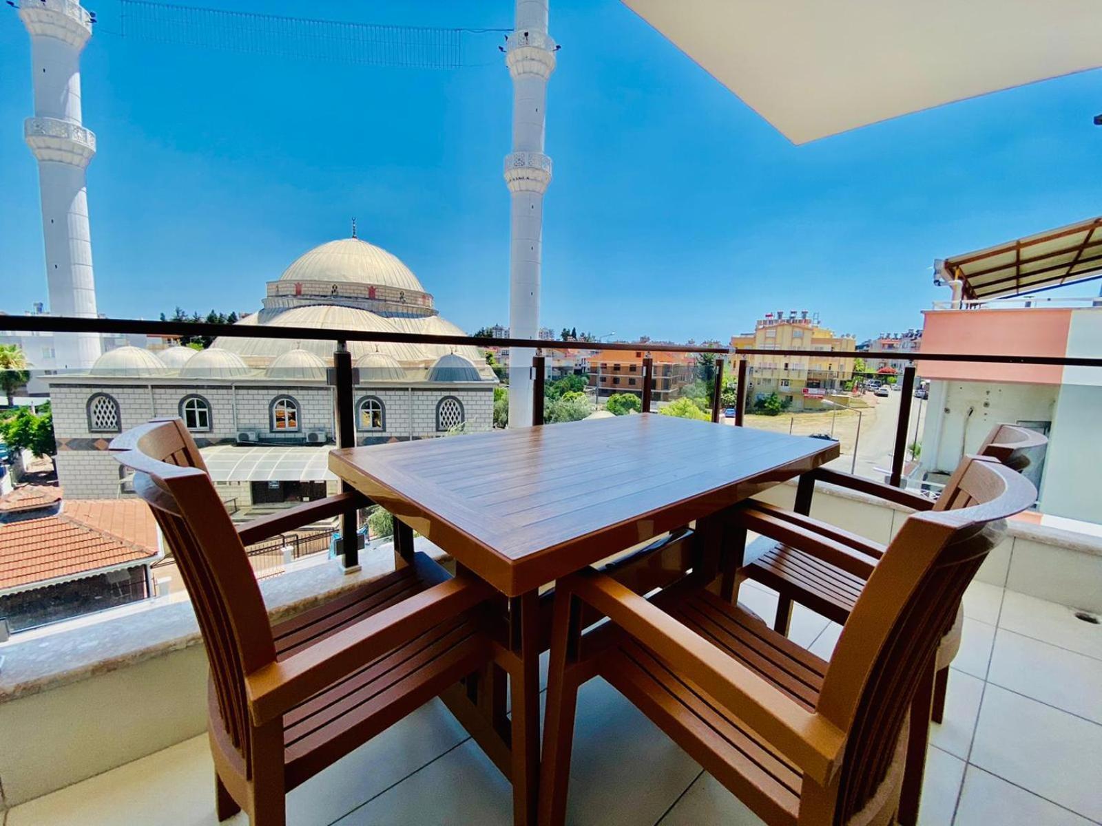 Konyaalti Furkan Family Antalya Exterior foto