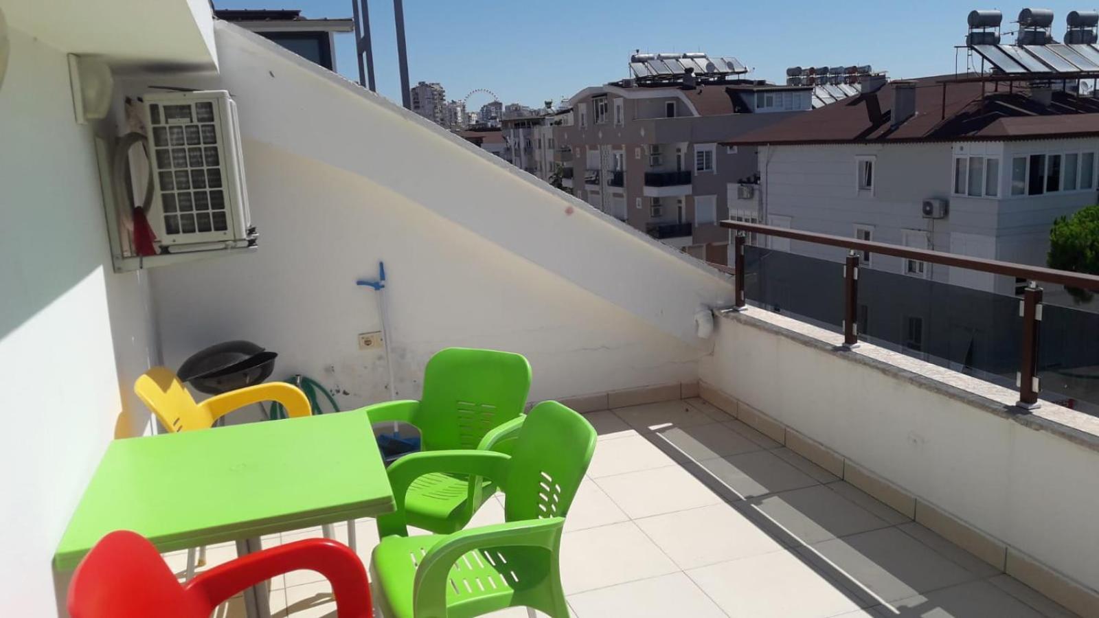 Konyaalti Furkan Family Antalya Exterior foto